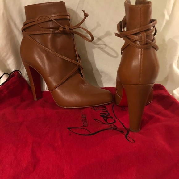 Christian Louboutin booties - Picture 4 of 7